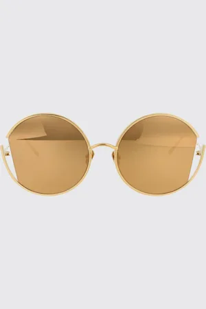 Linda Farrow Sunglasses Woman color