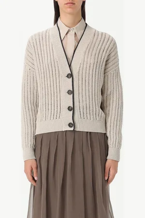 Brunello Cucinelli Cardigan Woman color