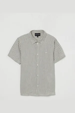 Emporio Armani Shirt Kids color