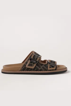 Fendi Sandals Men color
