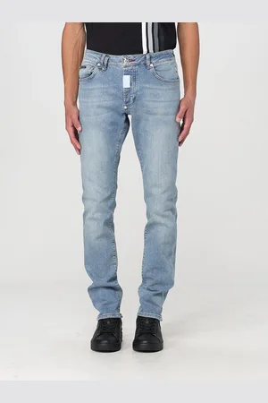 Philipp Plein Jeans Men color