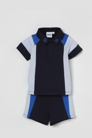 HUGO BOSS Tracksuits Kids color