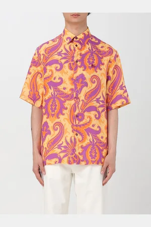Etro Shirt Men color