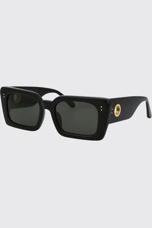 Linda Farrow Sunglasses Woman color