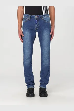 Philipp Plein Jeans Men color