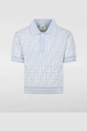 Fendi Polo Shirt Kids color