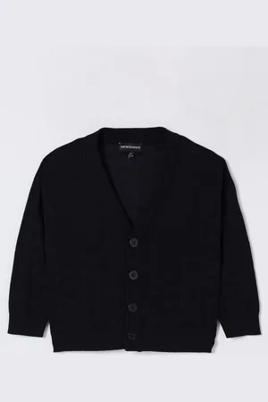Emporio Armani Sweater Kids color