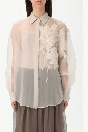 Brunello Cucinelli Shirt Woman color