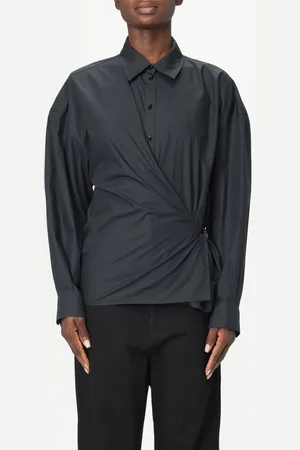 LEMAIRE Shirt Woman color