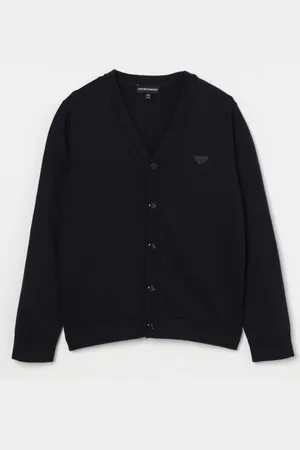 Emporio Armani Sweater Kids color