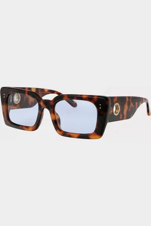 Linda Farrow Sunglasses Woman color