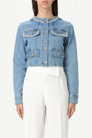 Ermanno Firenze Jacket Woman color