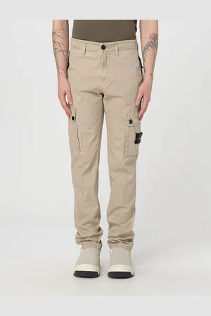 Stone Island Pants Men color