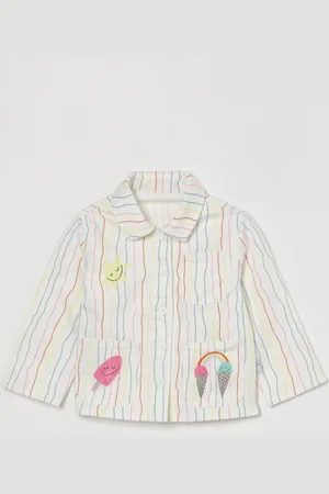 Stella McCartney Jacket Kids color
