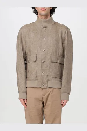 Emporio Armani Jacket Men color
