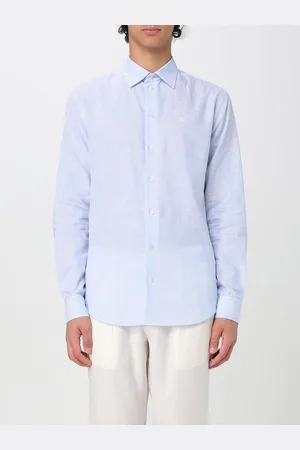 Emporio Armani Shirt Men color