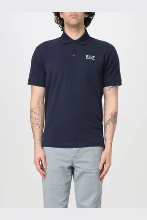 EA7 Polo Shirt Men color