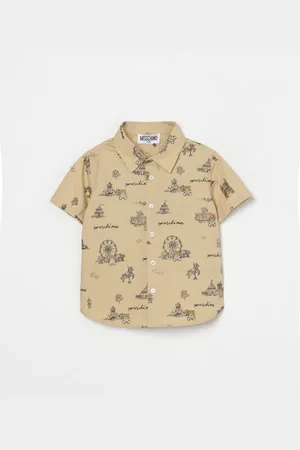 Moschino Shirt Kids color