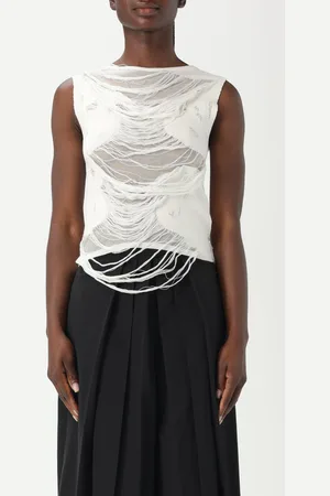 Maison Margiela Top Woman color
