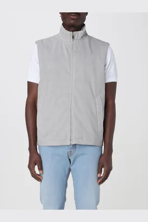 Paul & Shark Suit Vest Men color