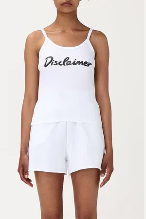 DISCLAIMER Top Woman color