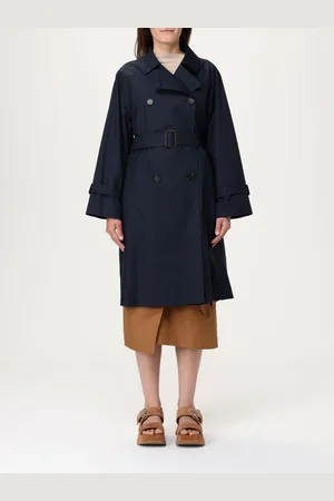 Max mara the cube Trench Coat Woman color