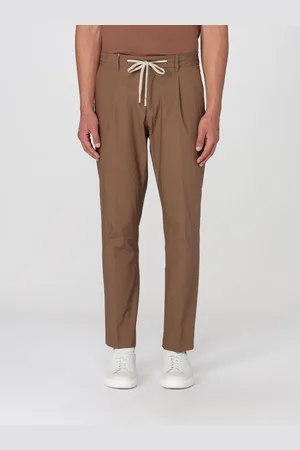 D.A. Daniele Alessandrini Pants Men color