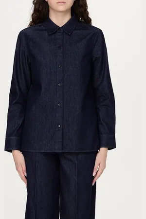 THEORY Shirt Woman color