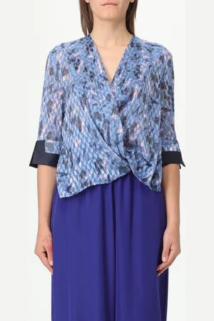 Emporio Armani Top Woman color