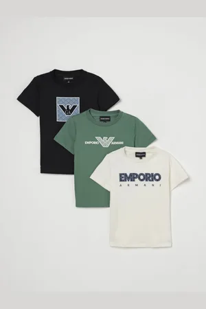 Emporio Armani T-Shirt Kids color