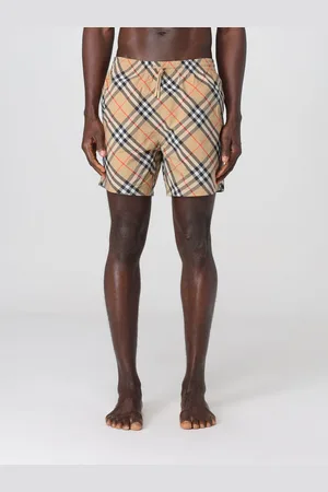 Burberry Swimsuit Men color