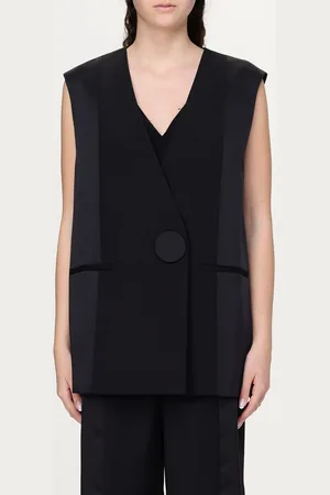 MEIMEIJ Waistcoat Woman color