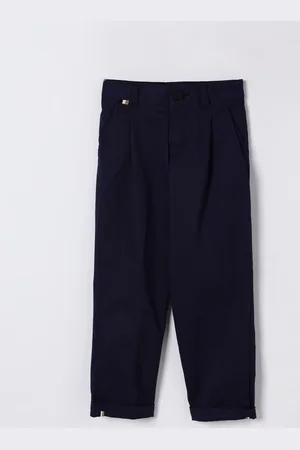 HUGO BOSS Pants Kids color