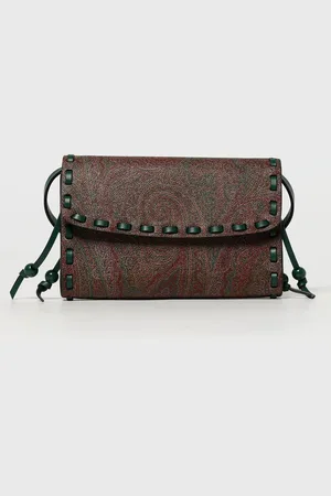 Etro Crossbody Bags Woman color