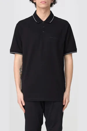 Armani Exchange Polo Shirt Men color
