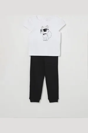 Karl Lagerfeld Romper Kids color