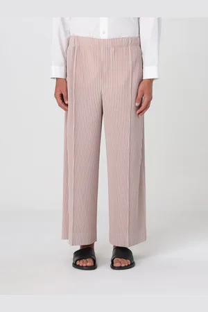 Issey Miyake Pants Men color