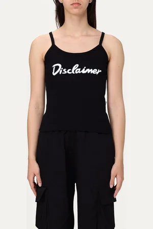 DISCLAIMER Top Woman color