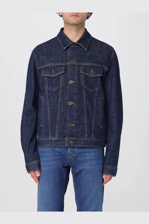 Jacob Cohen Coat Men color