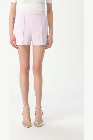 Elisabetta Franchi Short Woman color