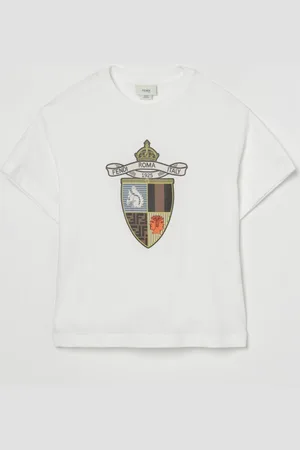 Fendi T-Shirt Kids color