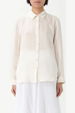 120% Lino Shirt Woman color