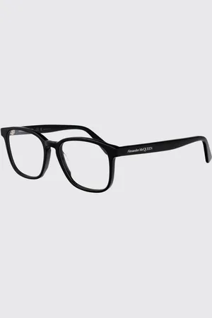 Alexander McQueen Optical Frames Men color