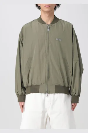 GCDS Coat Men color