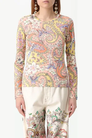 Etro Top Woman color