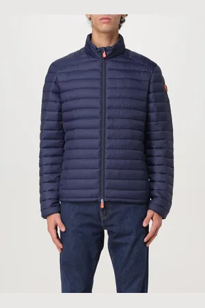 save the duck Jacket Men color