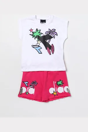 Diadora Co-Ords Kids color