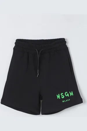 Msgm Shorts Kids color
