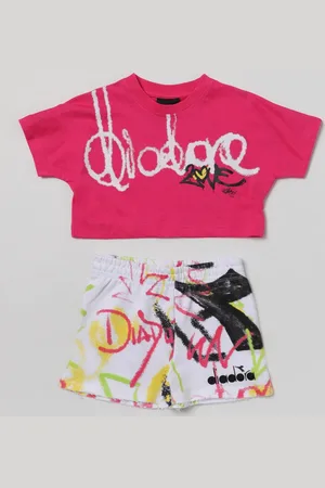 Diadora Co-Ords Kids color