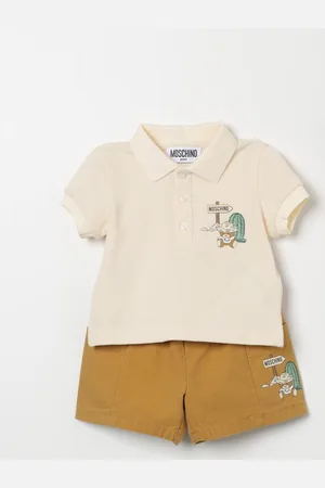 Moschino Pants Kids color